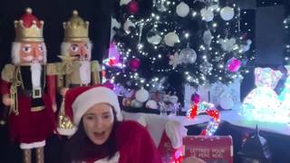 C'est Noël et il est temps de le fêter avec un nouveau jouet sexuel