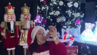 C'est Noël et il est temps de le fêter avec un nouveau jouet sexuel