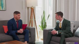 Zane Kazan adore quand Ty Roderick baise sa gorge !